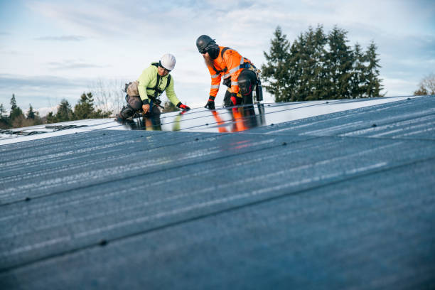 Trusted Metal Roofing service in Matherville, IL - Ben Roofing and Steel LLC